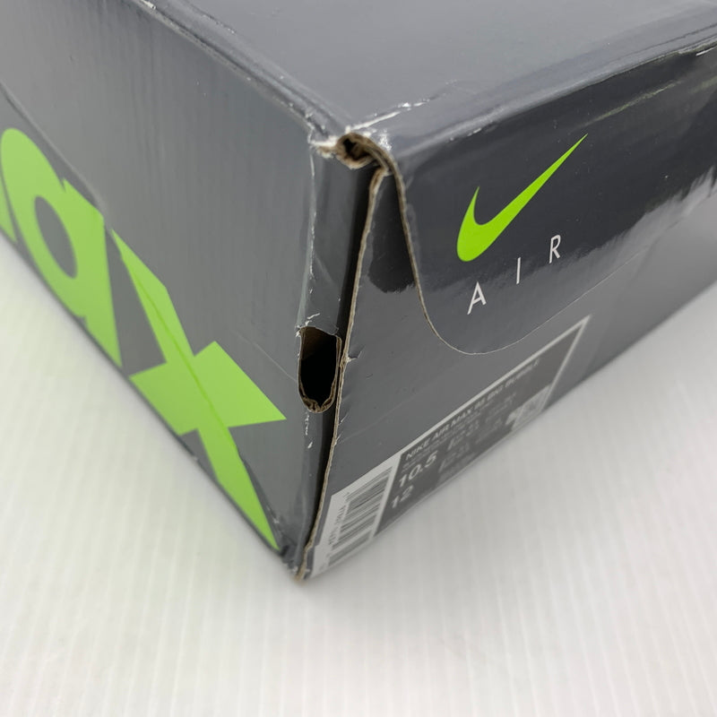 【中古品】【メンズ】 NIKE ナイキ AIR MAX 95 BIG BUBBLE NEON YELLOW HM4740-001 エアマックス95 OG ビッグバブル スニーカー 靴 シューズ 160-260801-ko-12-tei サイズ：28.5cm カラー：ネオンイエロー/イエローグラデ 万代Net店