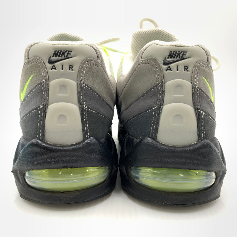 【中古品】【メンズ】 NIKE ナイキ AIR MAX 95 BIG BUBBLE NEON YELLOW HM4740-001 エアマックス95 OG ビッグバブル スニーカー 靴 シューズ 160-260801-ko-12-tei サイズ：28.5cm カラー：ネオンイエロー/イエローグラデ 万代Net店
