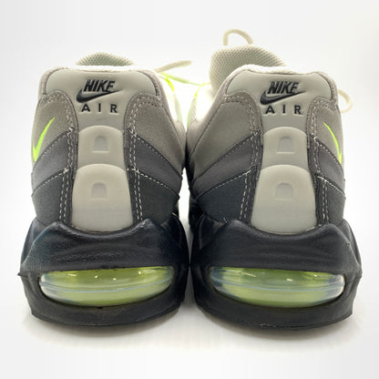 【中古品】【メンズ】 NIKE ナイキ AIR MAX 95 BIG BUBBLE NEON YELLOW HM4740-001 エアマックス95 OG ビッグバブル スニーカー 靴 シューズ 160-260801-ko-12-tei サイズ：28.5cm カラー：ネオンイエロー/イエローグラデ 万代Net店