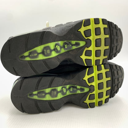 【中古品】【メンズ】 NIKE ナイキ AIR MAX 95 BIG BUBBLE NEON YELLOW HM4740-001 エアマックス95 OG ビッグバブル スニーカー 靴 シューズ 160-260801-ko-12-tei サイズ：28.5cm カラー：ネオンイエロー/イエローグラデ 万代Net店