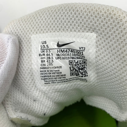 【中古品】【メンズ】 NIKE ナイキ AIR MAX 95 BIG BUBBLE NEON YELLOW HM4740-001 エアマックス95 OG ビッグバブル スニーカー 靴 シューズ 160-260801-ko-12-tei サイズ：28.5cm カラー：ネオンイエロー/イエローグラデ 万代Net店