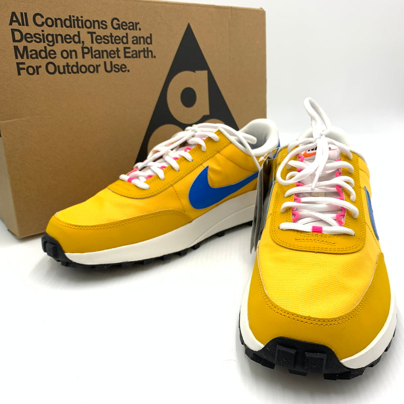 【中古品】【メンズ】 NIKE ACG ナイキ エーシージー LDV DARK SULPHUR-PHOTO BLUE IF2857-700 ダークサルファーフォトブルー スニーカー 靴 シューズ 160-260801-ko-13-tei サイズ：28.5cm カラー：イエロー 万代Net店