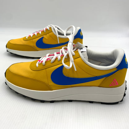 【中古品】【メンズ】 NIKE ACG ナイキ エーシージー LDV DARK SULPHUR-PHOTO BLUE IF2857-700 ダークサルファーフォトブルー スニーカー 靴 シューズ 160-260801-ko-13-tei サイズ：28.5cm カラー：イエロー 万代Net店