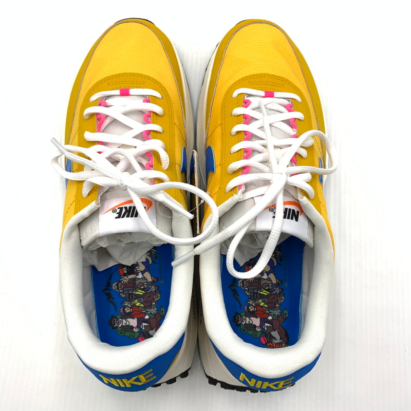 【中古品】【メンズ】 NIKE ACG ナイキ エーシージー LDV DARK SULPHUR-PHOTO BLUE IF2857-700 ダークサルファーフォトブルー スニーカー 靴 シューズ 160-260801-ko-13-tei サイズ：28.5cm カラー：イエロー 万代Net店