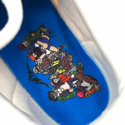 【中古品】【メンズ】 NIKE ACG ナイキ エーシージー LDV DARK SULPHUR-PHOTO BLUE IF2857-700 ダークサルファーフォトブルー スニーカー 靴 シューズ 160-260801-ko-13-tei サイズ：28.5cm カラー：イエロー 万代Net店