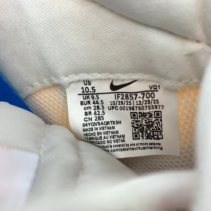【中古品】【メンズ】 NIKE ACG ナイキ エーシージー LDV DARK SULPHUR-PHOTO BLUE IF2857-700 ダークサルファーフォトブルー スニーカー 靴 シューズ 160-260801-ko-13-tei サイズ：28.5cm カラー：イエロー 万代Net店