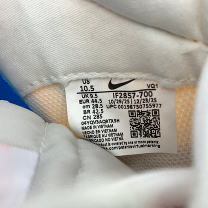 【中古品】【メンズ】 NIKE ACG ナイキ エーシージー LDV DARK SULPHUR-PHOTO BLUE IF2857-700 ダークサルファーフォトブルー スニーカー 靴 シューズ 160-260801-ko-13-tei サイズ：28.5cm カラー：イエロー 万代Net店