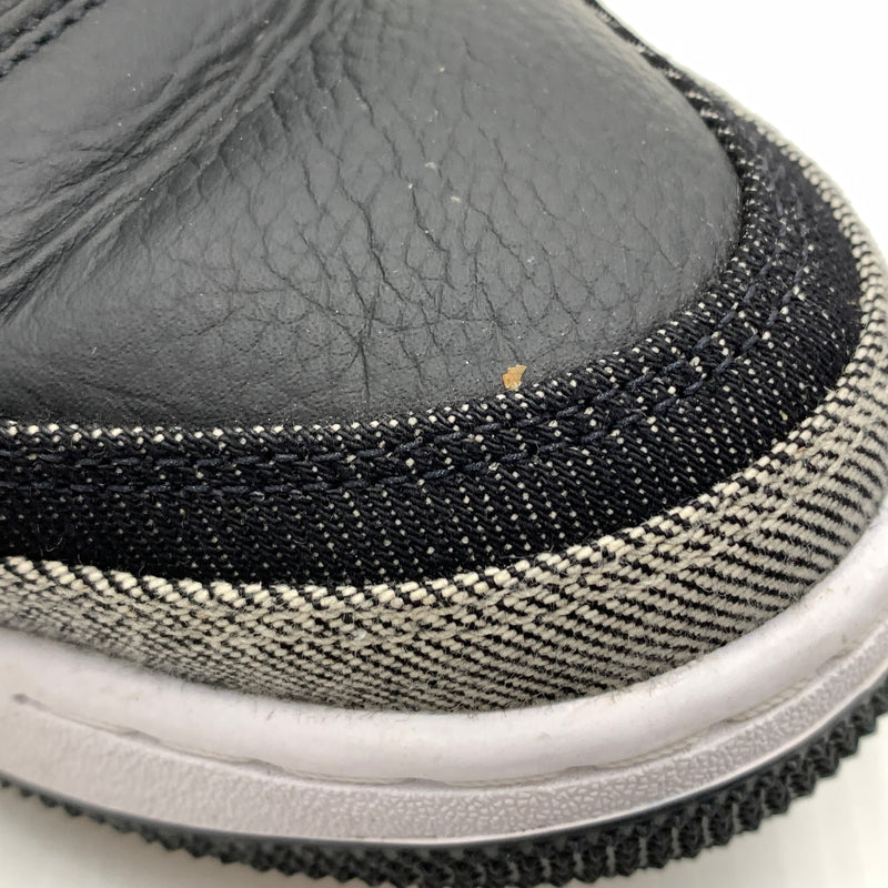 【中古品】【メンズ】 NIKE ナイキ × Levi’s リーバイス 別注 コラボ AIR JORDAN 3 RETRO SP BLACK AND WHITE LEVI'S TAB IR0914-400 エアジョーダン3 レトロ スニーカー 靴 シューズ リーバイスタブ 160-260801-ko-14-tei サイズ：28.5cm カラー：ブラック 万代Net店