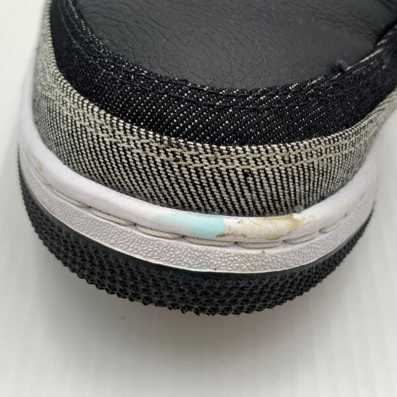 【中古品】【メンズ】 NIKE ナイキ × Levi’s リーバイス 別注 コラボ AIR JORDAN 3 RETRO SP BLACK AND WHITE LEVI'S TAB IR0914-400 エアジョーダン3 レトロ スニーカー 靴 シューズ リーバイスタブ 160-260801-ko-14-tei サイズ：28.5cm カラー：ブラック 万代Net店