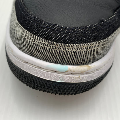 【中古品】【メンズ】 NIKE ナイキ × Levi’s リーバイス 別注 コラボ AIR JORDAN 3 RETRO SP BLACK AND WHITE LEVI'S TAB IR0914-400 エアジョーダン3 レトロ スニーカー 靴 シューズ リーバイスタブ 160-260801-ko-14-tei サイズ：28.5cm カラー：ブラック 万代Net店