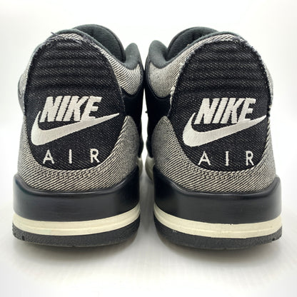 【中古品】【メンズ】 NIKE ナイキ × Levi’s リーバイス 別注 コラボ AIR JORDAN 3 RETRO SP BLACK AND WHITE LEVI'S TAB IR0914-400 エアジョーダン3 レトロ スニーカー 靴 シューズ リーバイスタブ 160-260801-ko-14-tei サイズ：28.5cm カラー：ブラック 万代Net店