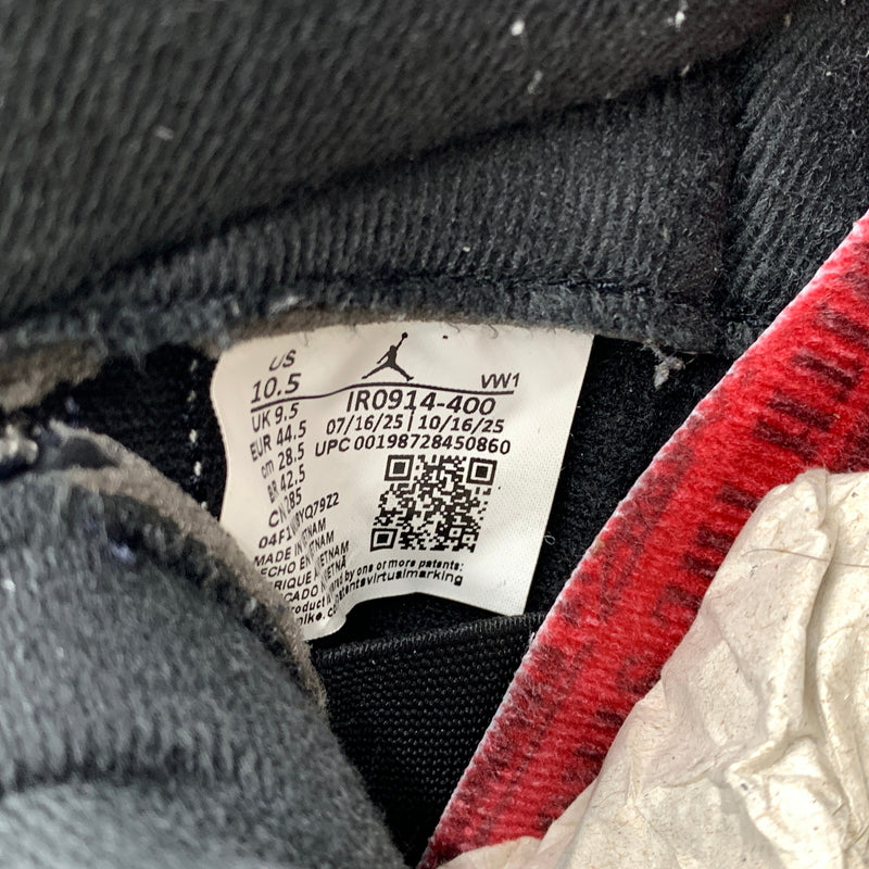 【中古品】【メンズ】 NIKE ナイキ × Levi’s リーバイス 別注 コラボ AIR JORDAN 3 RETRO SP BLACK AND WHITE LEVI'S TAB IR0914-400 エアジョーダン3 レトロ スニーカー 靴 シューズ リーバイスタブ 160-260801-ko-14-tei サイズ：28.5cm カラー：ブラック 万代Net店