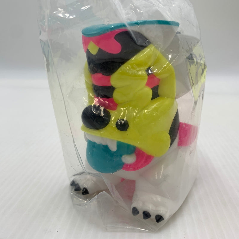 【中古品】【メンズ】 Reebok リーボック INSTAPUMP FURY 94 GRAPE BRAIN 100270947 インスタポンプフューリー94 グレイプブレイン スニーカー 靴 怪獣ポンプソフビ 162-260801-ko-17-tei サイズ：28.5cm カラー：イエロー 万代Net店