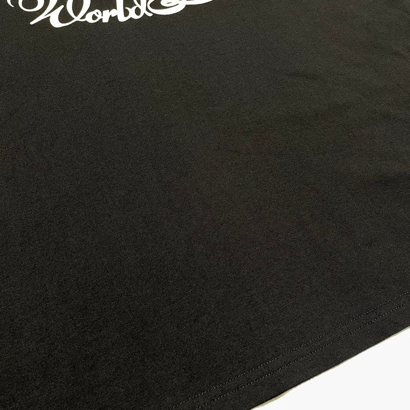 【中古品】【メンズ】 JERZEES ジェージーズ 80’s VINTAGE L/S SWEAT "THE PHANTOM OF THE OPERA" 80年代 ヴィンテージ ロングスリーブ スウェット ザ ファントム オブ ザ オペラ 長袖 トップス トレーナー 145-260807-sa-06-tei サイズ：L カラー：ブラック 万代Net店