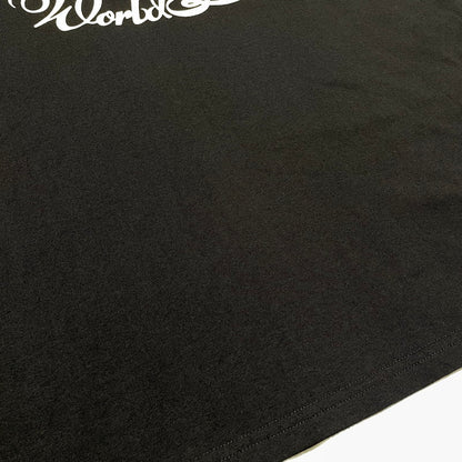 【中古品】【メンズ】 JERZEES ジェージーズ 80’s VINTAGE L/S SWEAT "THE PHANTOM OF THE OPERA" 80年代 ヴィンテージ ロングスリーブ スウェット ザ ファントム オブ ザ オペラ 長袖 トップス トレーナー 145-260807-sa-06-tei サイズ：L カラー：ブラック 万代Net店