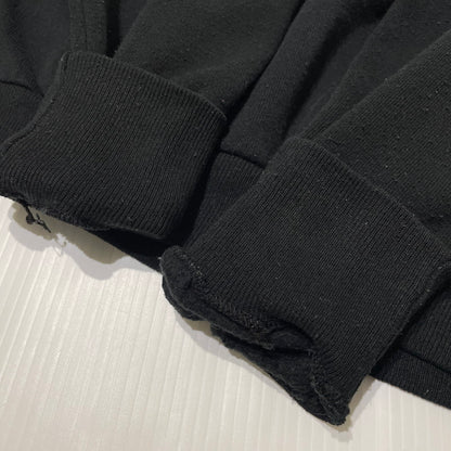 【中古品】【メンズ】 JERZEES ジェージーズ 80’s VINTAGE L/S SWEAT "THE PHANTOM OF THE OPERA" 80年代 ヴィンテージ ロングスリーブ スウェット ザ ファントム オブ ザ オペラ 長袖 トップス トレーナー 145-260807-sa-06-tei サイズ：L カラー：ブラック 万代Net店