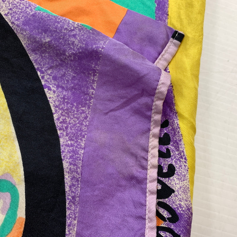 【現状渡し品】【メンズ】 V2 BY VERSACE ブイ2 バイ ヴェルサーチ ALL-OVER PATTERN L/S SHIRT オールオーバーパターン ロングスリーブ シャツ 長袖 トップス 141-260808-ko-09-tei サイズ：M カラー：総柄 万代Net店