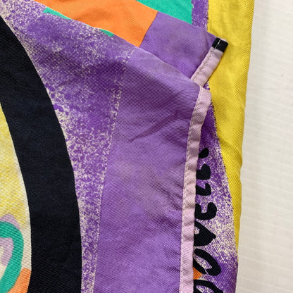 【現状渡し品】【メンズ】 V2 BY VERSACE ブイ2 バイ ヴェルサーチ ALL-OVER PATTERN L/S SHIRT オールオーバーパターン ロングスリーブ シャツ 長袖 トップス 141-260808-ko-09-tei サイズ：M カラー：総柄 万代Net店