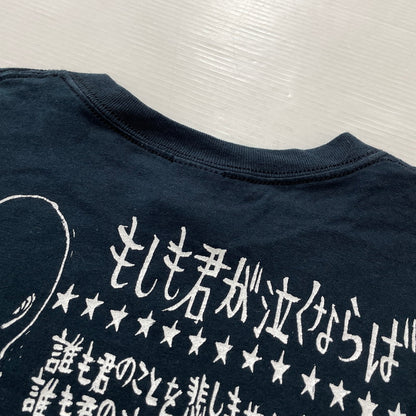 【中古品】【メンズ】 ANVIL アンビル 00's GOINGSTEADY TEE 2000年代 ゴーイング スディ Tシャツ 半袖 トップス 145-260804-sa-09-tei サイズ：M カラー：ブラック 万代Net店