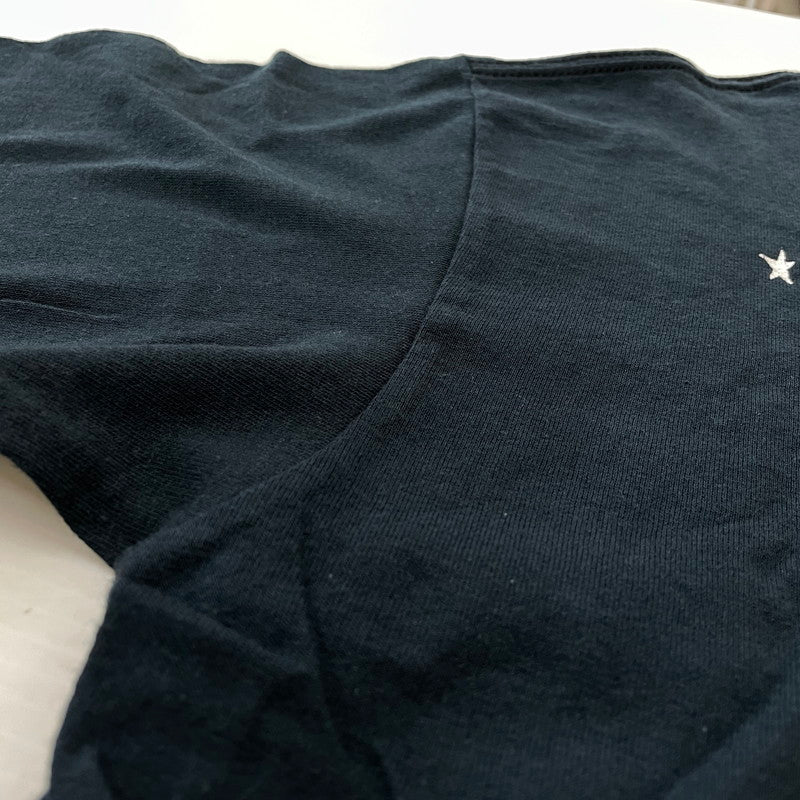 【中古品】【メンズ】 ANVIL アンビル 00's GOINGSTEADY TEE 2000年代 ゴーイング スディ Tシャツ 半袖 トップス 145-260804-sa-09-tei サイズ：M カラー：ブラック 万代Net店