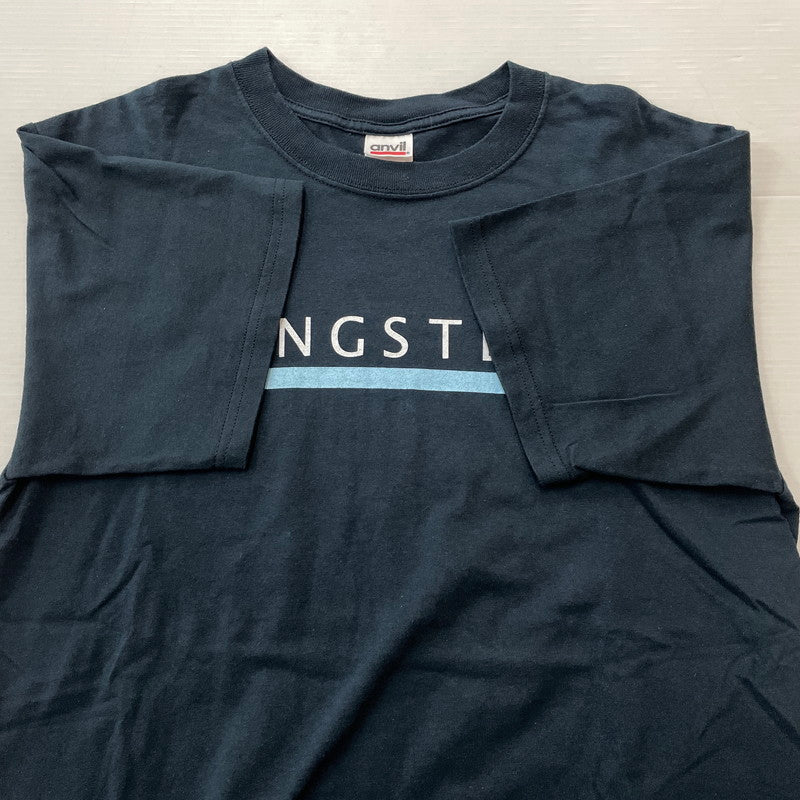 【中古品】【メンズ】 ANVIL アンビル 00's GOINGSTEADY TEE 2000年代 ゴーイング スディ Tシャツ 半袖 トップス 145-260804-sa-09-tei サイズ：M カラー：ブラック 万代Net店