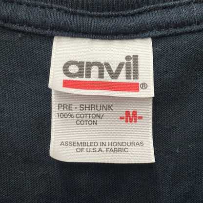【中古品】【メンズ】 ANVIL アンビル 00's GOINGSTEADY TEE 2000年代 ゴーイング スディ Tシャツ 半袖 トップス 145-260804-sa-09-tei サイズ：M カラー：ブラック 万代Net店