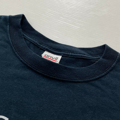 【中古品】【メンズ】 ANVIL アンビル 00's GOINGSTEADY TEE 2000年代 ゴーイング スディ Tシャツ 半袖 トップス 145-260804-sa-09-tei サイズ：M カラー：ブラック 万代Net店