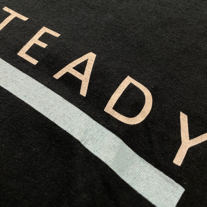 【中古品】【メンズ】 ANVIL アンビル 00's GOINGSTEADY TEE 2000年代 ゴーイング スディ Tシャツ 半袖 トップス 145-260804-sa-09-tei サイズ：M カラー：ブラック 万代Net店