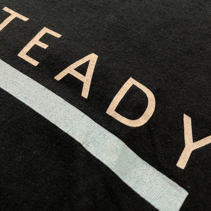 【中古品】【メンズ】 ANVIL アンビル 00's GOINGSTEADY TEE 2000年代 ゴーイング スディ Tシャツ 半袖 トップス 145-260804-sa-09-tei サイズ：M カラー：ブラック 万代Net店