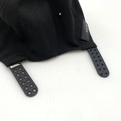 【中古品】【メンズ】 AMIRI アミリ MA LOGO COTTON CAP エムエーロゴ コットンキャップ 帽子 185-260801-ko-02-tei カラー：ブラック 万代Net店