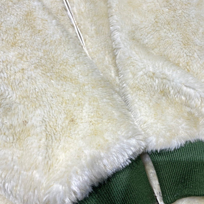 【中古品】【メンズ】 SUPREME シュプリーム 17AW REVERSIBLE SHERPA WORK PARKA リバーシブル シェルパ ワークジャケット アウター 149-260801-yo-08-tei サイズ：M カラー：カモ柄/ホワイト 万代Net店