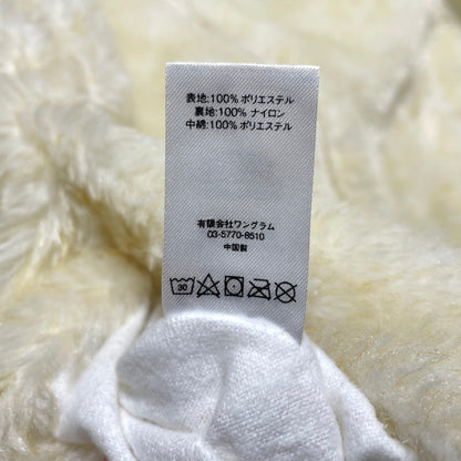 【中古品】【メンズ】 SUPREME シュプリーム 17AW REVERSIBLE SHERPA WORK PARKA リバーシブル シェルパ ワークジャケット アウター 149-260801-yo-08-tei サイズ：M カラー：カモ柄/ホワイト 万代Net店