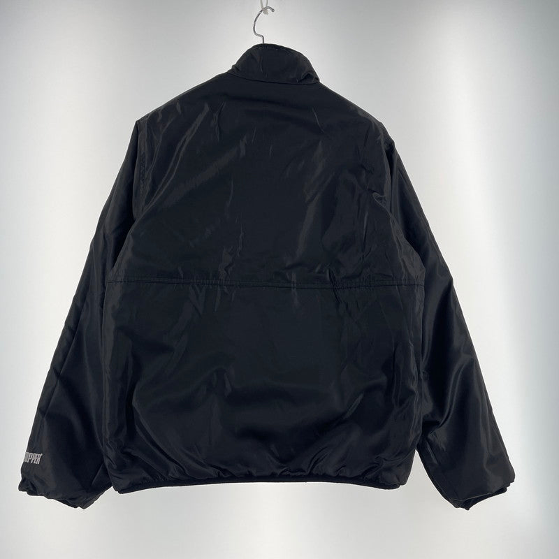【中古品】【メンズ】 SUPREME シュプリーム 19AW REVERSIBLE BANDANA FLEECE JACKET リバーシブル バンダナ フリース ジャケット ライトアウター 149-260801-yo-12-tei サイズ：M カラー：レッド/ブラック 万代Net店