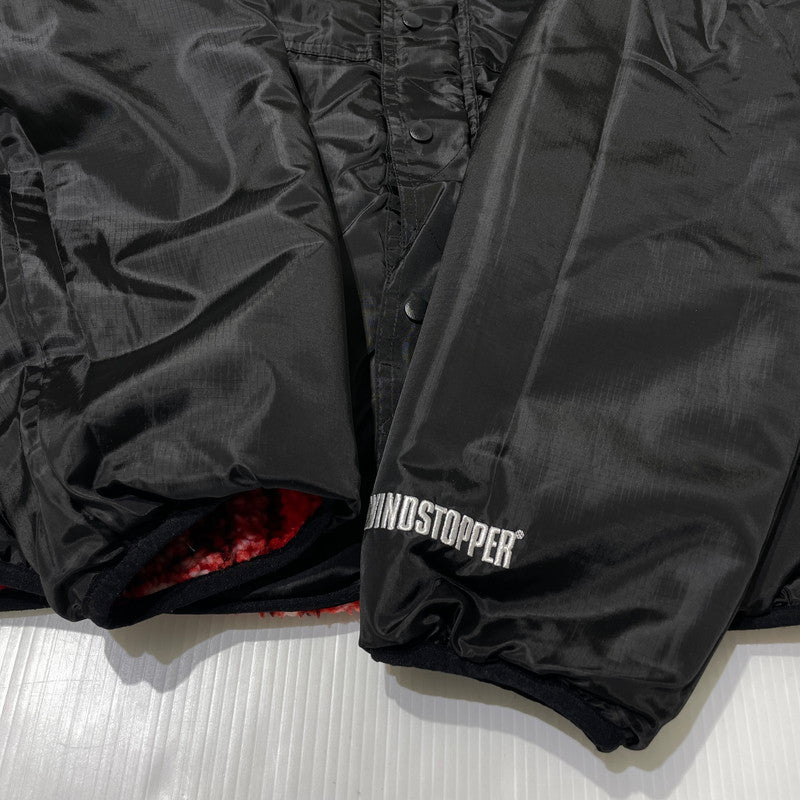 【中古品】【メンズ】 SUPREME シュプリーム 19AW REVERSIBLE BANDANA FLEECE JACKET リバーシブル バンダナ フリース ジャケット ライトアウター 149-260801-yo-12-tei サイズ：M カラー：レッド/ブラック 万代Net店