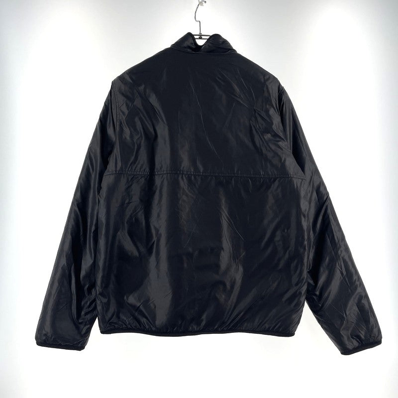 【中古品】【メンズ】 SUPREME シュプリーム 11AW REVERSIBLE FLEECE JACKET リバーシブル フリース ジャケット ライトアウター 149-260801-yo-13-tei サイズ：M カラー：グリーン/ブラック 万代Net店