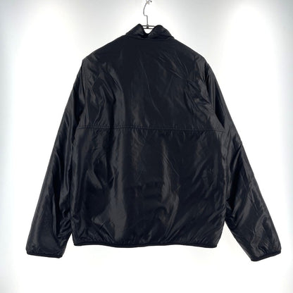 【中古品】【メンズ】 SUPREME シュプリーム 11AW REVERSIBLE FLEECE JACKET リバーシブル フリース ジャケット ライトアウター 149-260801-yo-13-tei サイズ：M カラー：グリーン/ブラック 万代Net店
