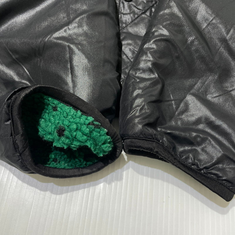 【中古品】【メンズ】 SUPREME シュプリーム 11AW REVERSIBLE FLEECE JACKET リバーシブル フリース ジャケット ライトアウター 149-260801-yo-13-tei サイズ：M カラー：グリーン/ブラック 万代Net店