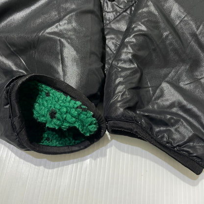 【中古品】【メンズ】 SUPREME シュプリーム 11AW REVERSIBLE FLEECE JACKET リバーシブル フリース ジャケット ライトアウター 149-260801-yo-13-tei サイズ：M カラー：グリーン/ブラック 万代Net店