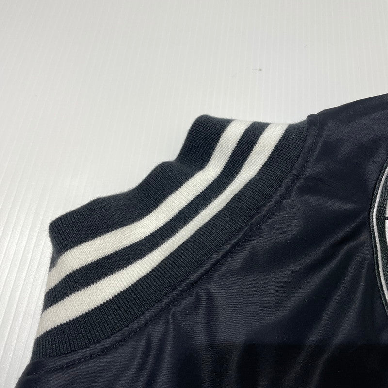 【中古品】【メンズ】 SUPREME シュプリーム× NIKE ナイキ × NBA TEAMS NBAチーム 別注コラボ 18SS WARM-UP JACKET ウォームアップ ジャケット アウター 149-260801-yo-09-tei サイズ：S カラー：ブラック 万代Net店