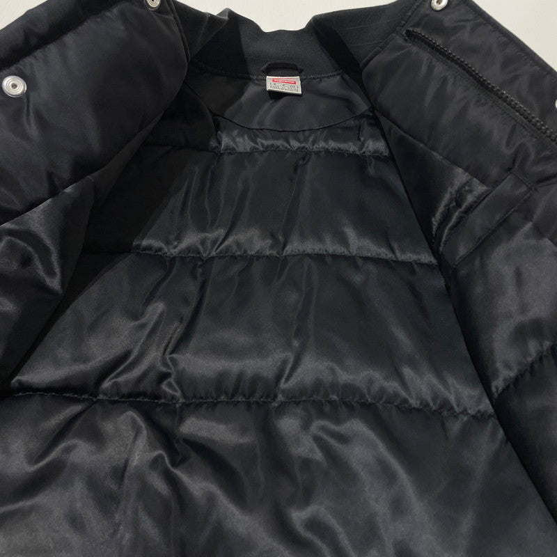 【中古品】【メンズ】 SUPREME シュプリーム× NIKE ナイキ × NBA TEAMS NBAチーム 別注コラボ 18SS WARM-UP JACKET ウォームアップ ジャケット アウター 149-260801-yo-09-tei サイズ：S カラー：ブラック 万代Net店