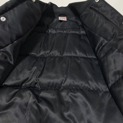 【中古品】【メンズ】 SUPREME シュプリーム× NIKE ナイキ × NBA TEAMS NBAチーム 別注コラボ 18SS WARM-UP JACKET ウォームアップ ジャケット アウター 149-260801-yo-09-tei サイズ：S カラー：ブラック 万代Net店