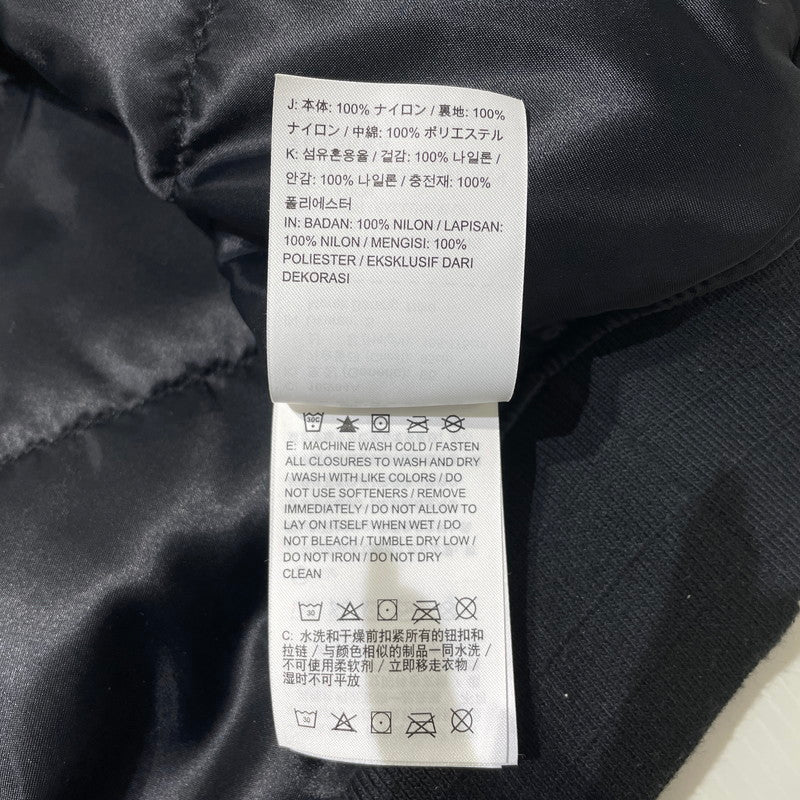 【中古品】【メンズ】 SUPREME シュプリーム× NIKE ナイキ × NBA TEAMS NBAチーム 別注コラボ 18SS WARM-UP JACKET ウォームアップ ジャケット アウター 149-260801-yo-09-tei サイズ：S カラー：ブラック 万代Net店