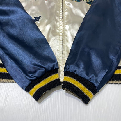 【中古品】【メンズ】 TAYLOR TOYO テーラー東洋 REVERSIBLE SOUVENIR JACKET TT10930 リバーシブル スーベニアジャケット ライトアウター 沖縄 145-260801-yo-02-tei サイズ：M カラー：レッド/ホワイト 万代Net店