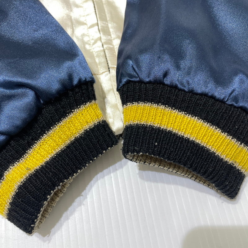 【中古品】【メンズ】 TAYLOR TOYO テーラー東洋 REVERSIBLE SOUVENIR JACKET TT10930 リバーシブル スーベニアジャケット ライトアウター 沖縄 145-260801-yo-02-tei サイズ：M カラー：レッド/ホワイト 万代Net店
