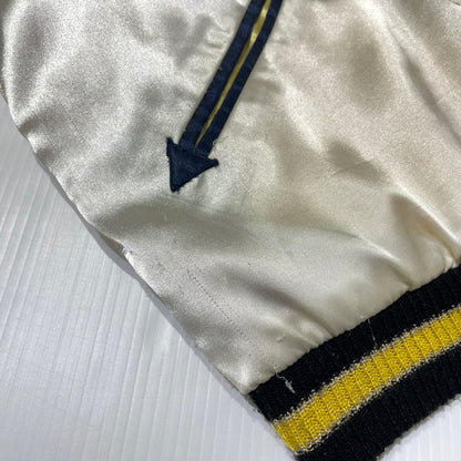 【中古品】【メンズ】 TAYLOR TOYO テーラー東洋 REVERSIBLE SOUVENIR JACKET TT10930 リバーシブル スーベニアジャケット ライトアウター 沖縄 145-260801-yo-02-tei サイズ：M カラー：レッド/ホワイト 万代Net店