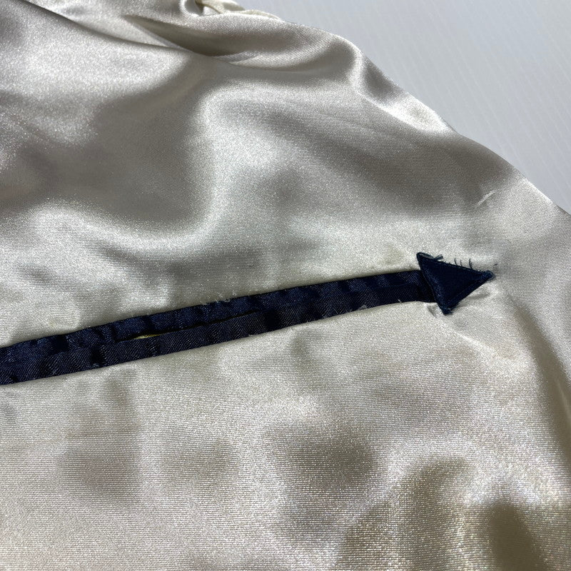 【中古品】【メンズ】 TAYLOR TOYO テーラー東洋 REVERSIBLE SOUVENIR JACKET TT10930 リバーシブル スーベニアジャケット ライトアウター 沖縄 145-260801-yo-02-tei サイズ：M カラー：レッド/ホワイト 万代Net店