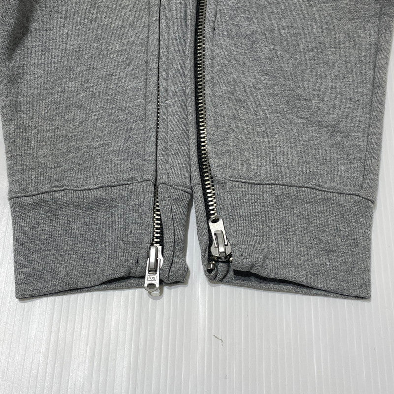 【中古品】【メンズ】 FOG エフオージー DRAWSTRINGS SWEAT PANTS ドローストリングス スウェット パンツ ボトムス 153-260805-sa-16-tei サイズ：S カラー：グレー 万代Net店