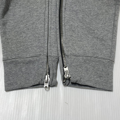 【中古品】【メンズ】 FOG エフオージー DRAWSTRINGS SWEAT PANTS ドローストリングス スウェット パンツ ボトムス 153-260805-sa-16-tei サイズ：S カラー：グレー 万代Net店