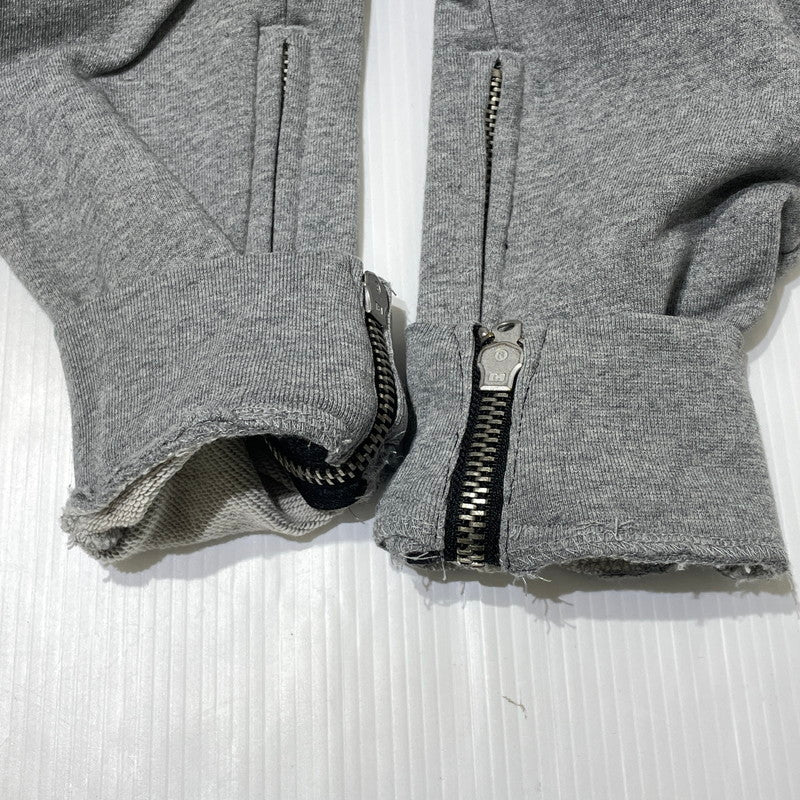 【中古品】【メンズ】 FOG エフオージー DRAWSTRINGS SWEAT PANTS ドローストリングス スウェット パンツ ボトムス 153-260805-sa-16-tei サイズ：S カラー：グレー 万代Net店
