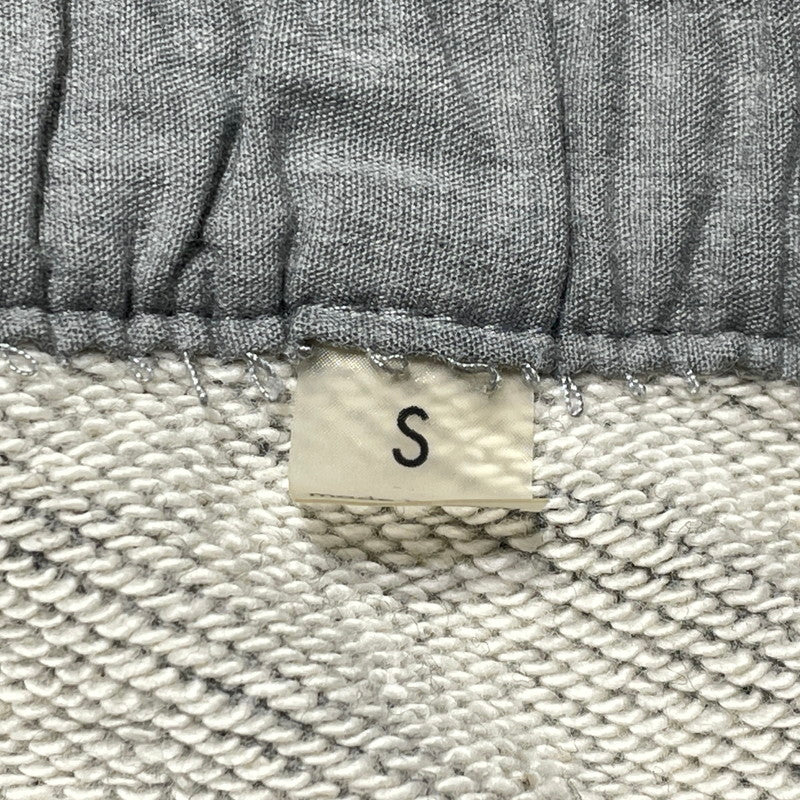 【中古品】【メンズ】 FOG エフオージー DRAWSTRINGS SWEAT PANTS ドローストリングス スウェット パンツ ボトムス 153-260805-sa-16-tei サイズ：S カラー：グレー 万代Net店